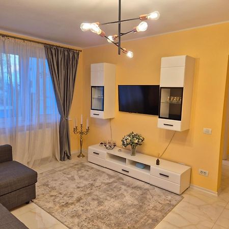 Tomis II Apartment Constanta Bagian luar foto