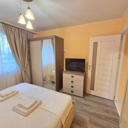 Tomis II Apartment Constanta Bagian luar foto