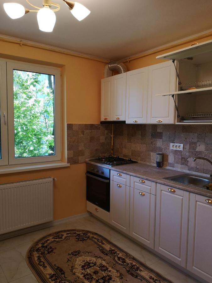 Tomis II Apartment Constanta Bagian luar foto