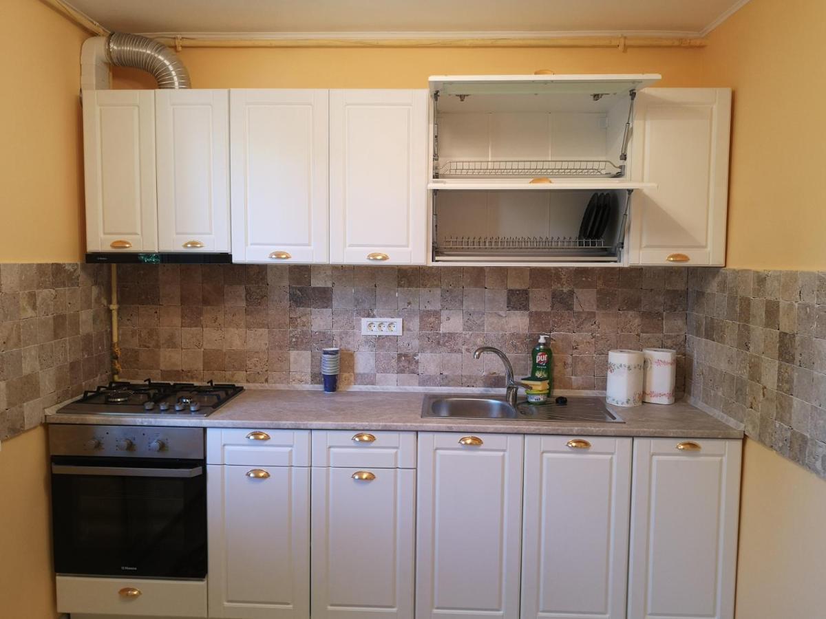 Tomis II Apartment Constanta Bagian luar foto