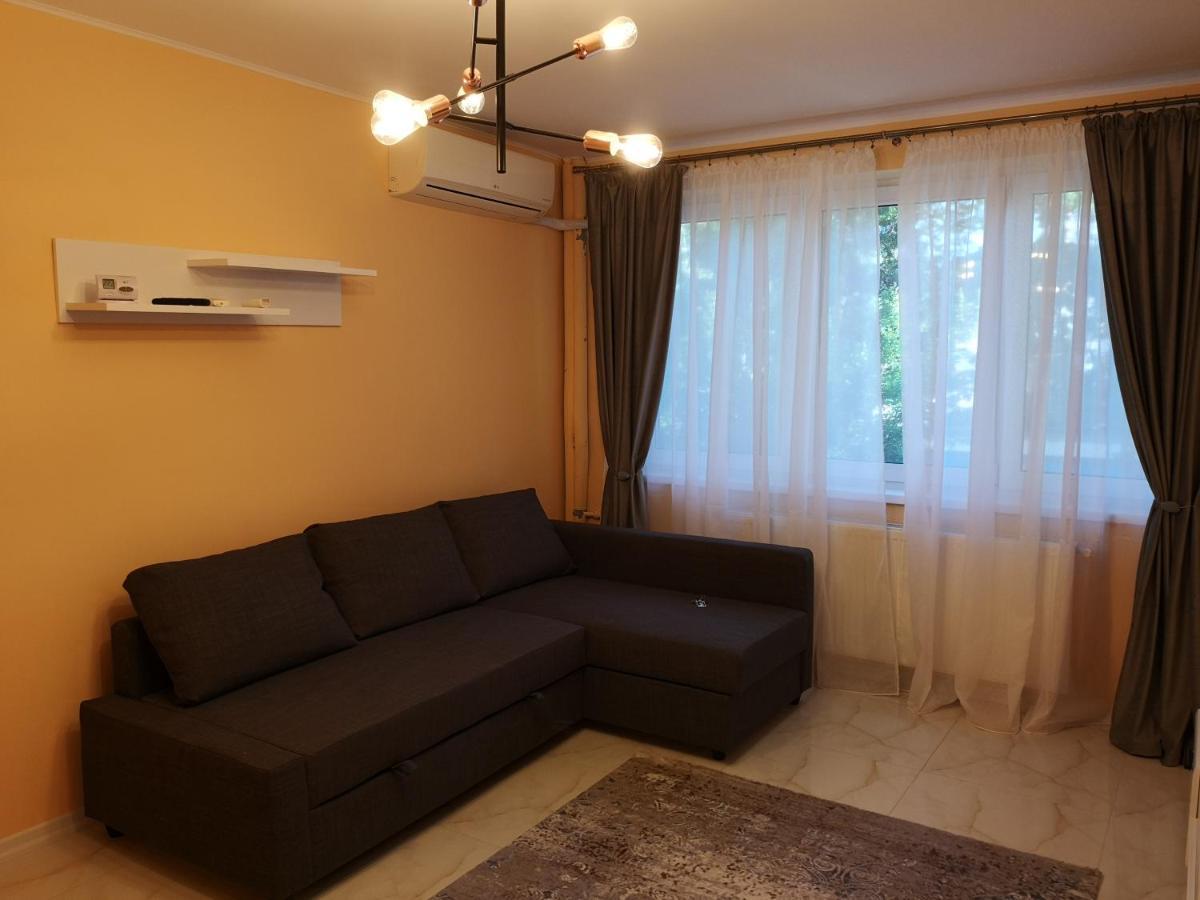 Tomis II Apartment Constanta Bagian luar foto