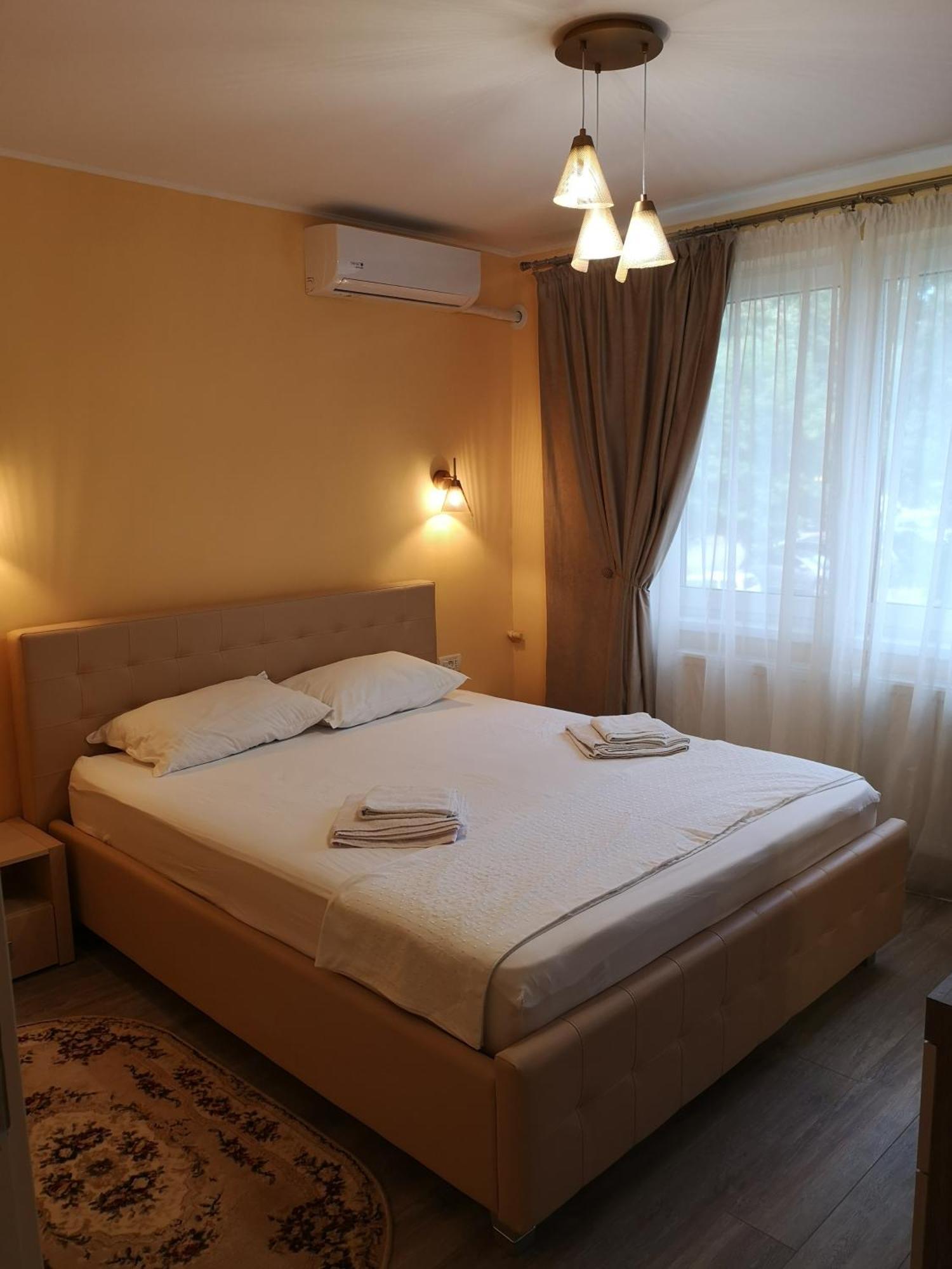 Tomis II Apartment Constanta Bagian luar foto