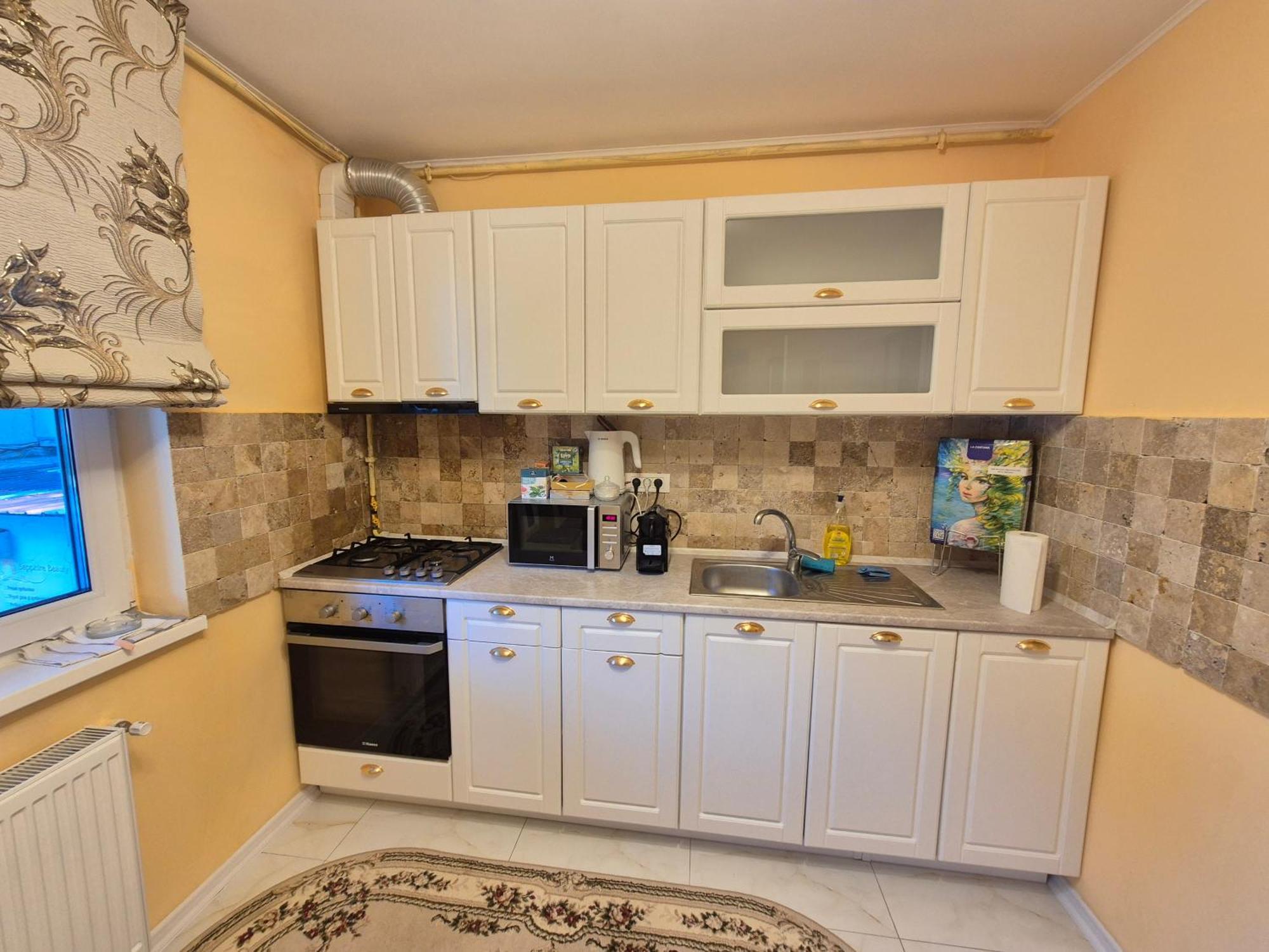 Tomis II Apartment Constanta Bagian luar foto