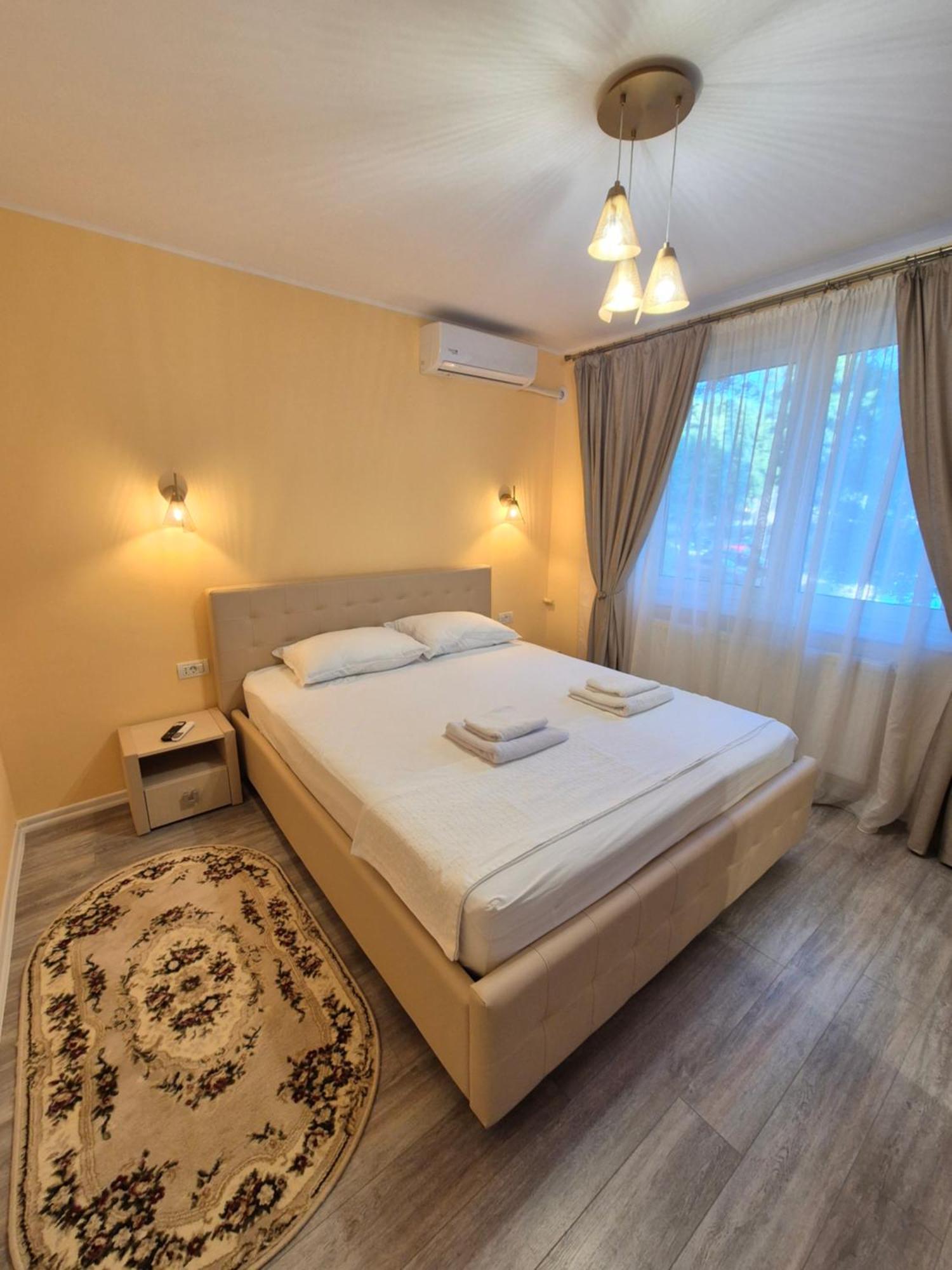 Tomis II Apartment Constanta Bagian luar foto